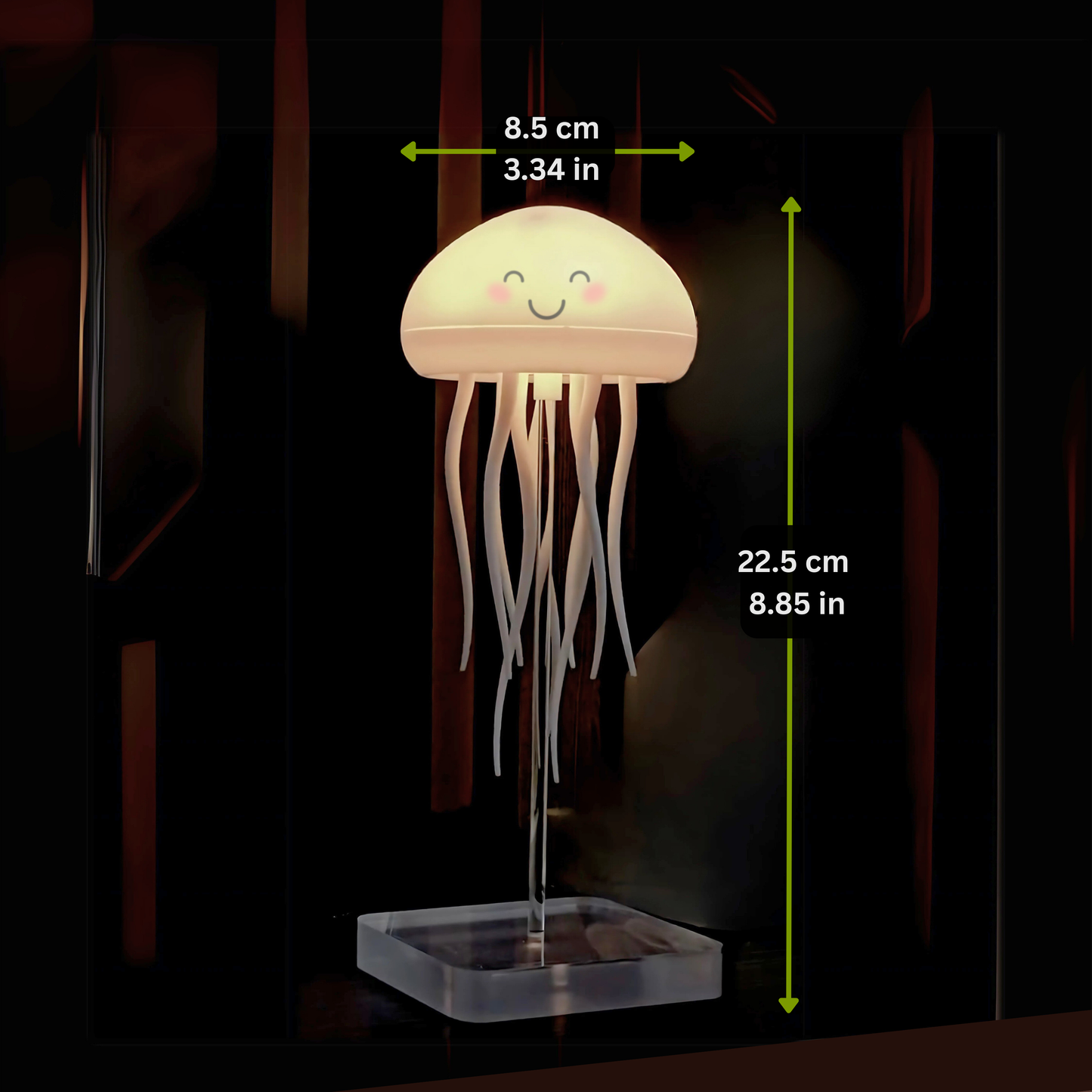 The Signature SleepyJelly™ Lamp
