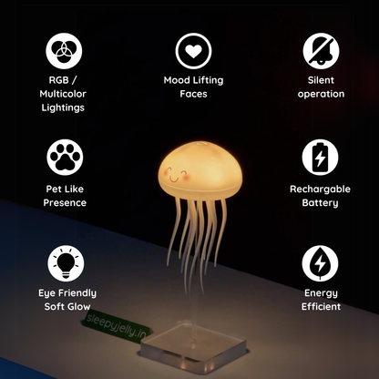 The Signature SleepyJelly™ Lamp