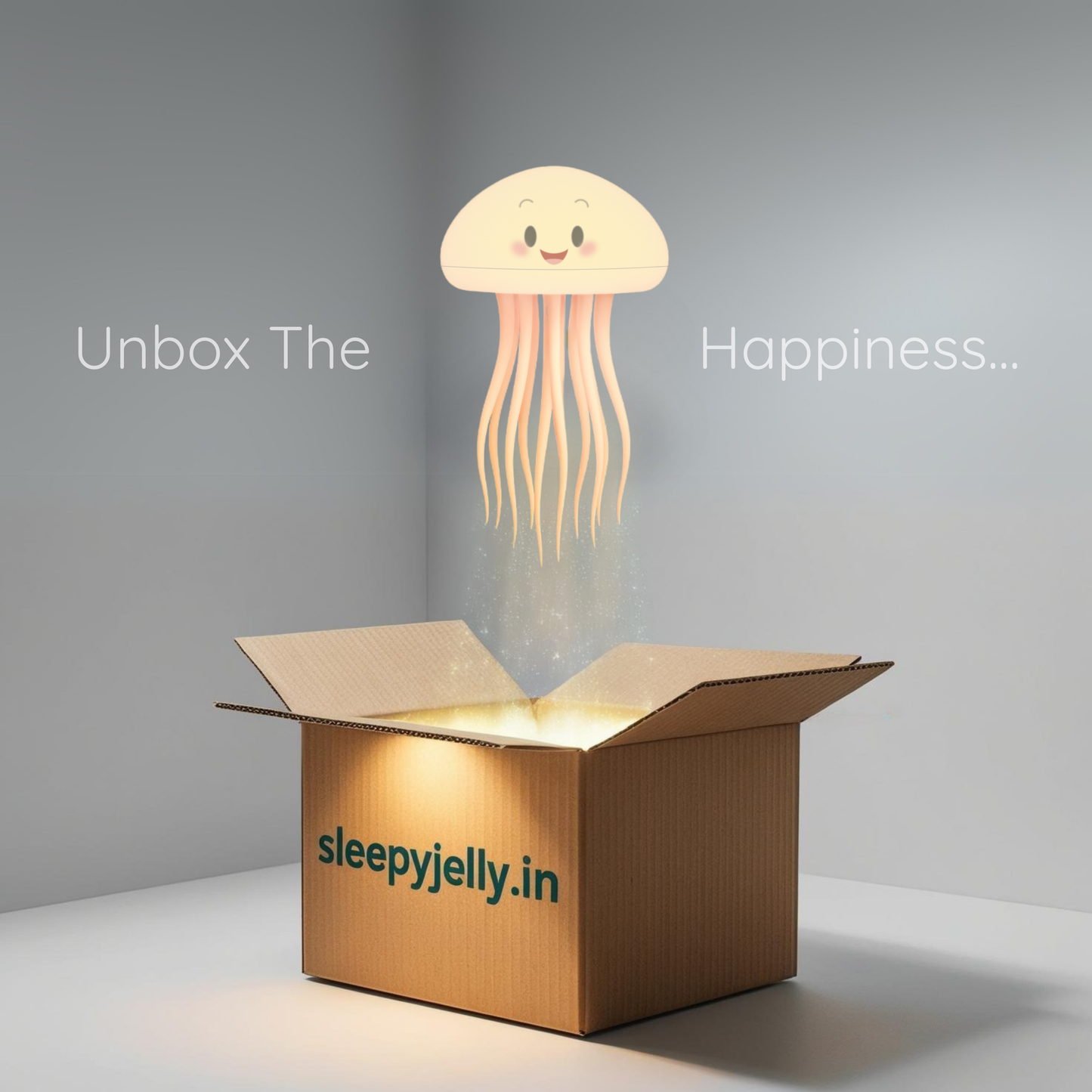 The Signature SleepyJelly™ Lamp