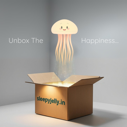 The Signature SleepyJelly™ Lamp