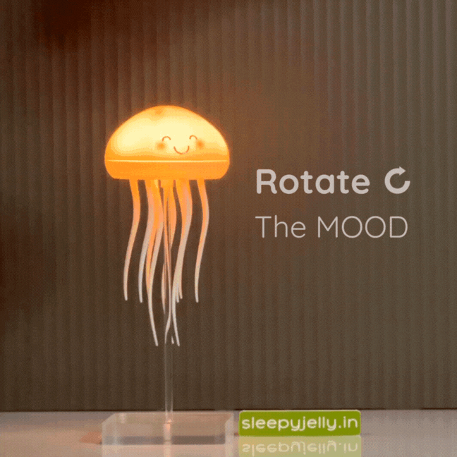 The Signature SleepyJelly™ Lamp