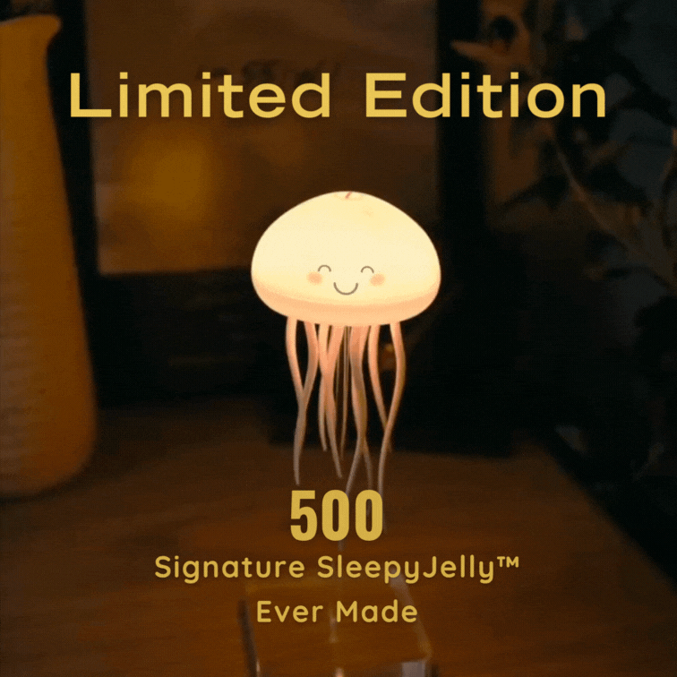 The Signature SleepyJelly™ Lamp